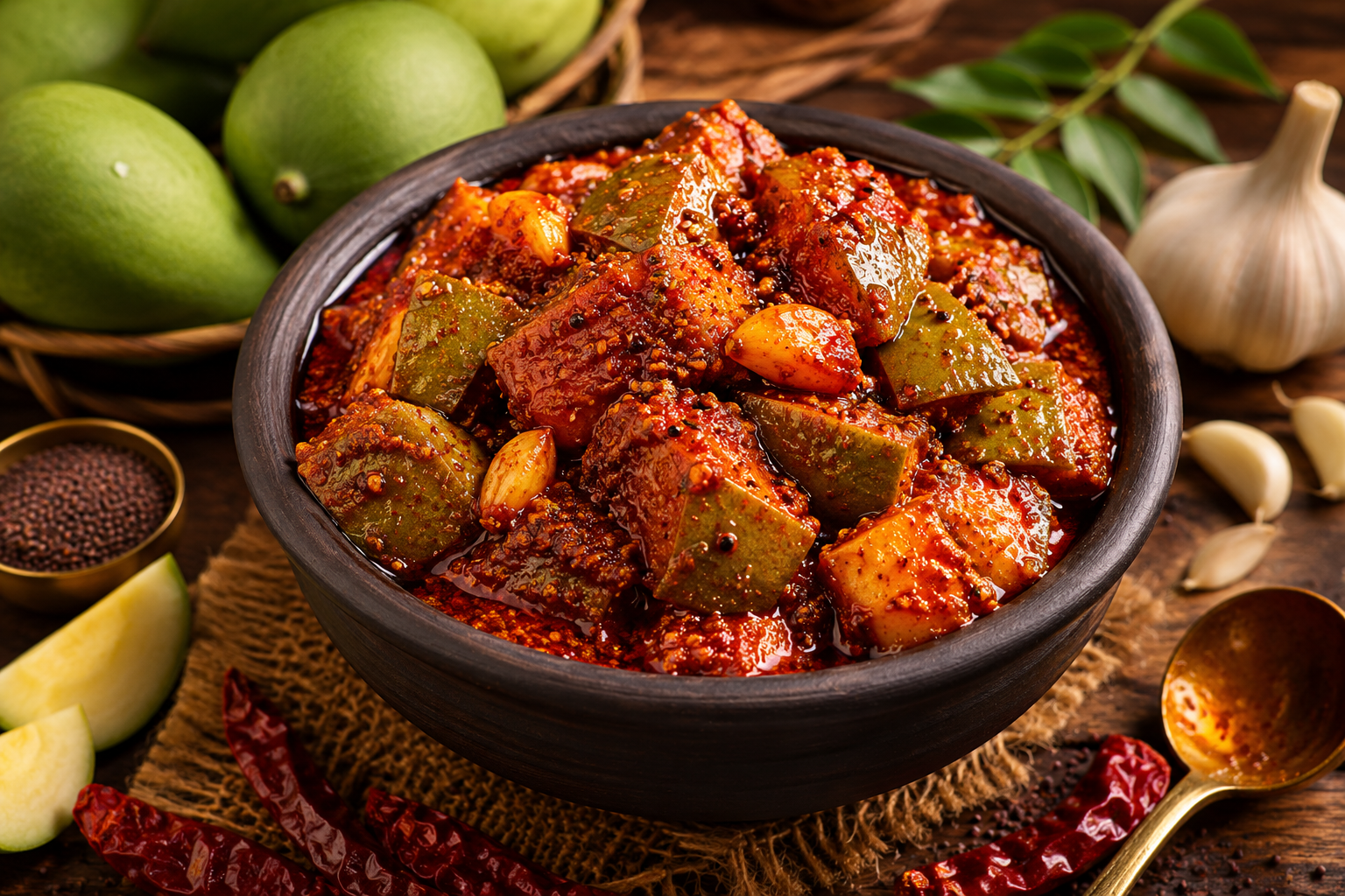 Mango Pickle